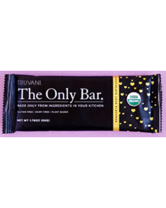 Truvani The Only Bar Chocolate Brownie - Main