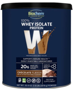 Biochem Chocolate Whey Protein Isolate - Main