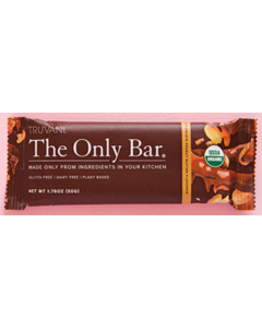 Truvani The Only Bar Chocolate Peanut Butter - Main