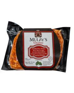 Mulay's Chorizo - Main