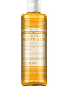 Dr. Bronner's Castile Citrus Soap - Main