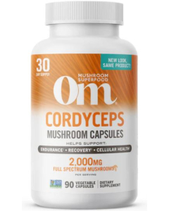 Om Cordyceps - Main