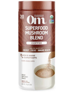 Om Superfood Mushroom Blend - Main