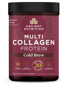Ancient Nutrition Multi Collagen Cold Brew - Main