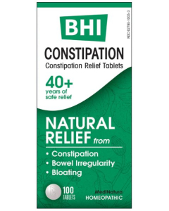 Medinatura BHI Constipation - Main