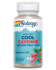 Solaray Cool Cayenne - Main