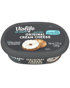 Violife Original Cream Cheese, 7.05 oz.