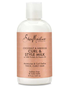 Shea Moisture Culr & Style Milk - Main