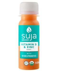 Suja D and Zinc Shot - Main