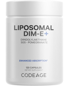 Codeage Liposomal Dim-E+ - Main