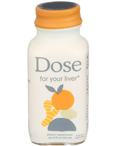 Dose for  your Liver, 2 oz. 