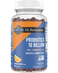 Dr. Formulated Probiotics 10 Billion Gummies - Main