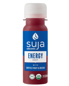 Suja Energy Shot - Main