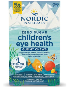 Nordic Naturals Children's Eye Health - Main