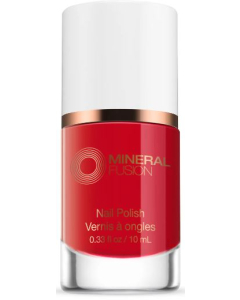 Mineral Fusion Fast N Fabulous Nail Polish - Main