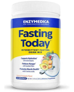 Enzymedica New Fasting Today, 9.31 oz.