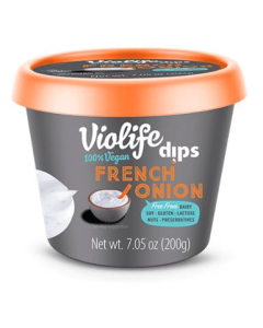 Violife dips French Onion, 7.05 oz.
