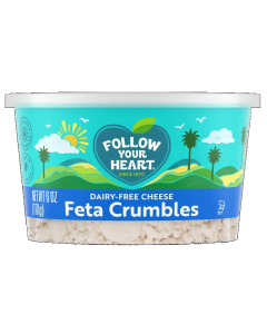 Follow Your Heart Feta Crumbles - Main