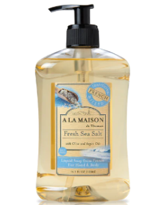 A La Maison Fresh Sea Salt - Main