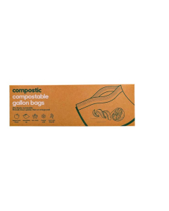 Compostic Gallon Bags - Main