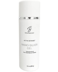 Silverceuticals Nano-Silver Gel, 3.4 oz.