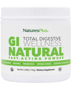 Nature's Plus GI Natural Powder, .38 lb.