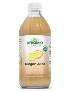 Dynamic Health Pure Ginger Juice - Main