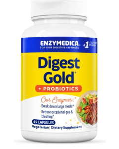 Enzymedica Digest Gold + Probiotics - Main