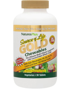 Natures Plus SOL Liquid Gold - Main