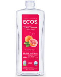 Ecos Bamboo Lemon Dish Soap - Main