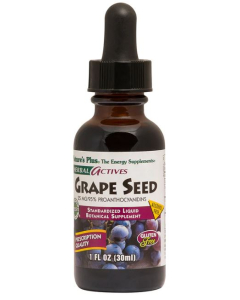 Natures Plus Grape Seed - Main