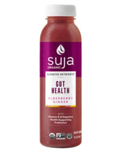 Suja Gut Health Elderberry Ginger - Main