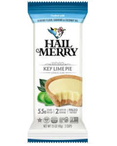 Hail Merry Key Lime Cups - New Package 