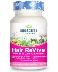 Ridgecrest Herbal Hair Revive - Main