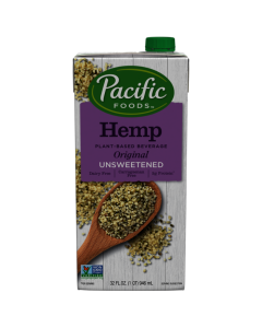 Pacific Hemp Original Unsweetened - Main