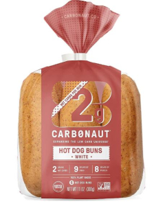 Carbonaut Hotdog Buns - Main