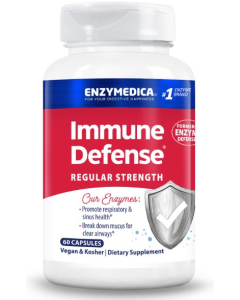 Enzymedica Enzyme Defense, 60 cp.