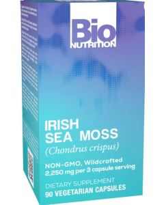 Bio Nutrition Irish Sea Moss - Main