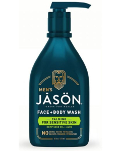 Jason Men's Face + Body Wash - Main