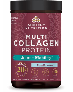 Ancient Nutrition Multi Collagen Joint and Mobility - Main