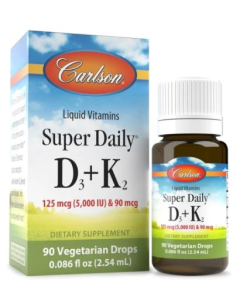 Carlson Super D&K - Main