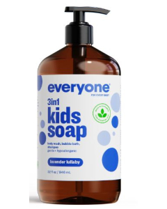 EO Kid's Lavender Lullaby Soap - Main