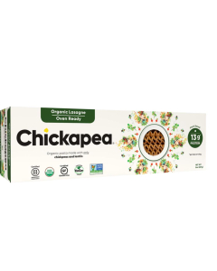 Chickapea Organic Lasagne - Main