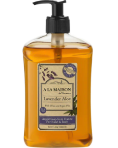 A La Maison Lavender Aloe - Main