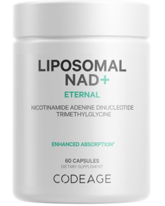 Codeage Liposomal NAD+ - Main