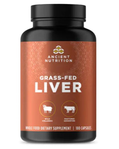 Ancient Nutrition Liver -  Main