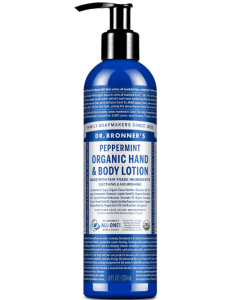 Dr. Bronner's Peppermint Lotion - Main 