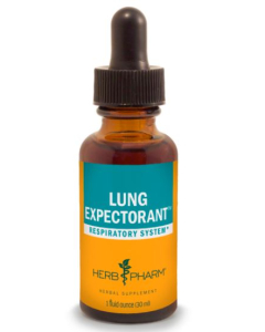 Herb Pharm Lung Expectorant - Main
