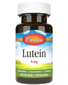 Carlson Lutein - Main