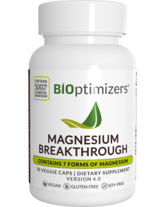 BiOptimizers Magnesium Breakthrough - Main